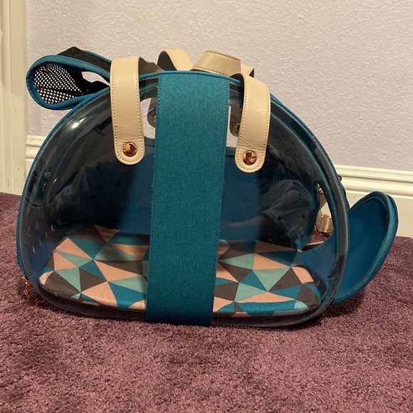 Small Ibiyaya pet carrier bag - Picture 8 of 16